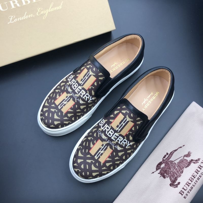 Burberry Low Shoes